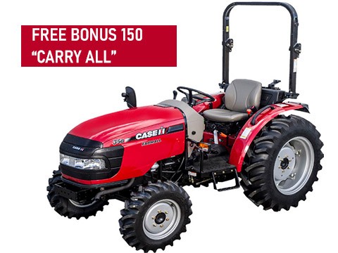 35B FOR THE SERIOUS LIFESTYLE FARMER