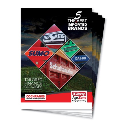 Import Direct Mailers