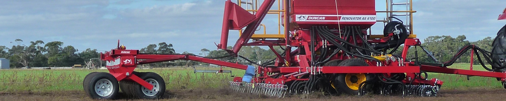 Duncan AG