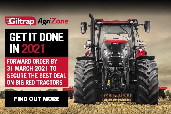 Get It Done 2021 Promotional Banner Mobile