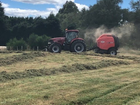 Round Balers