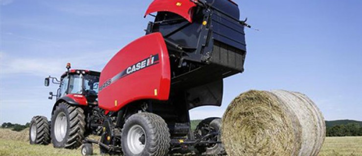 Hay Equipment