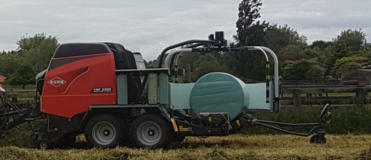 Balers & Wrappers