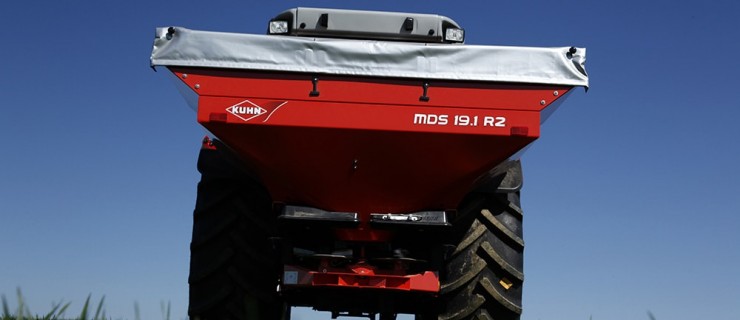 Fert Spreaders