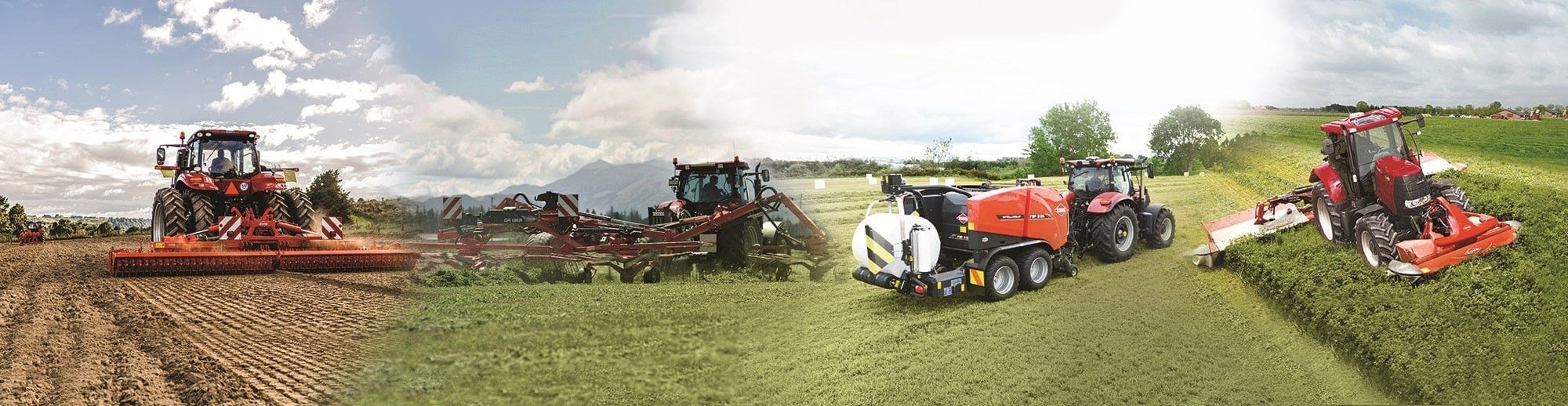 Kuhn Farming Equipment