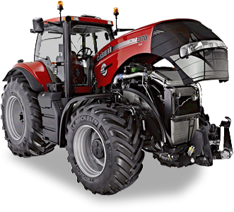 Tractor for Hire